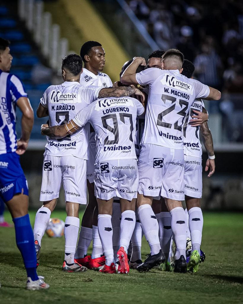 Elenco do Ceará