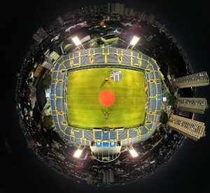 estádio Presidente Vargas / PV - Ceará