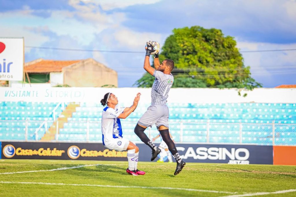 Campeonato Cearense / Horizonte x Maracanã