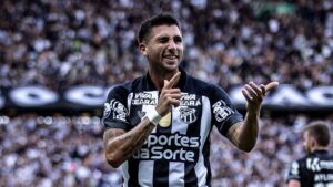 Lucas Mugni, meia do Ceará
