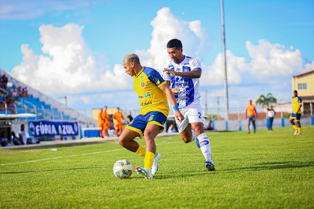 Campeonato Cearense / Horizonte x Maracanã
