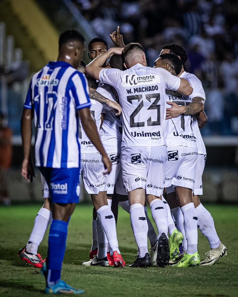 Elenco do Ceará