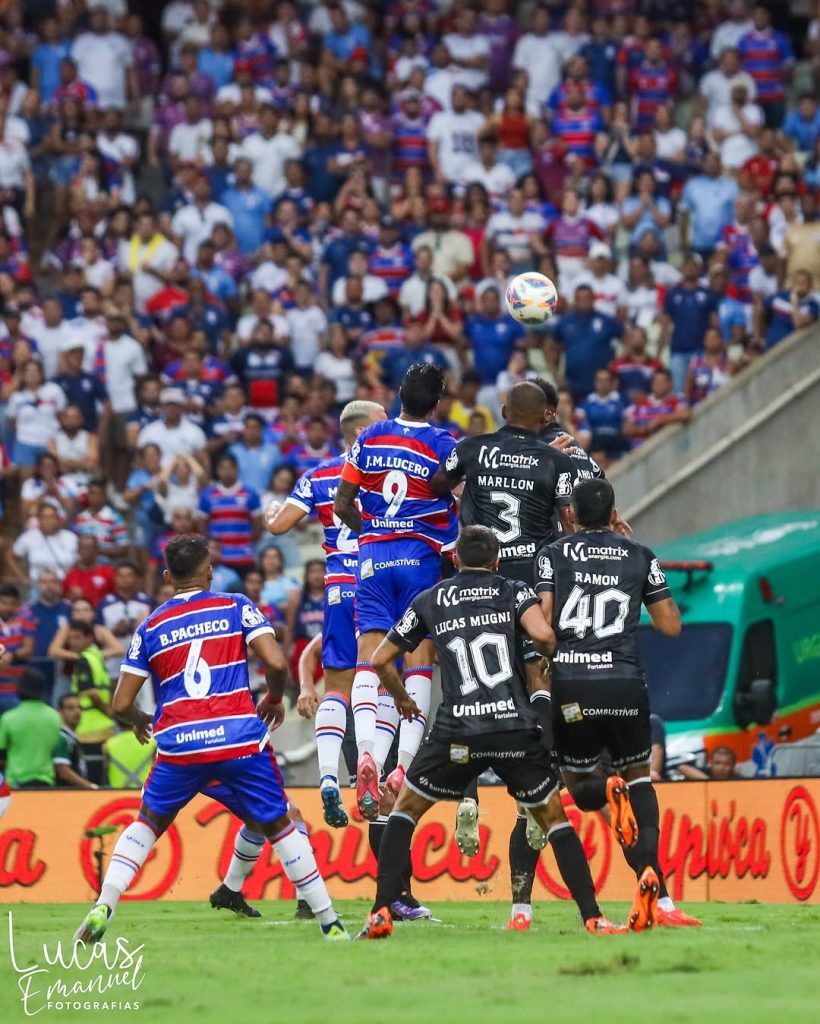 Clássico-Rei / Ceará SC