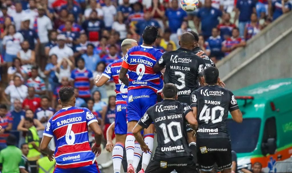 Clássico-Rei / Ceará SC