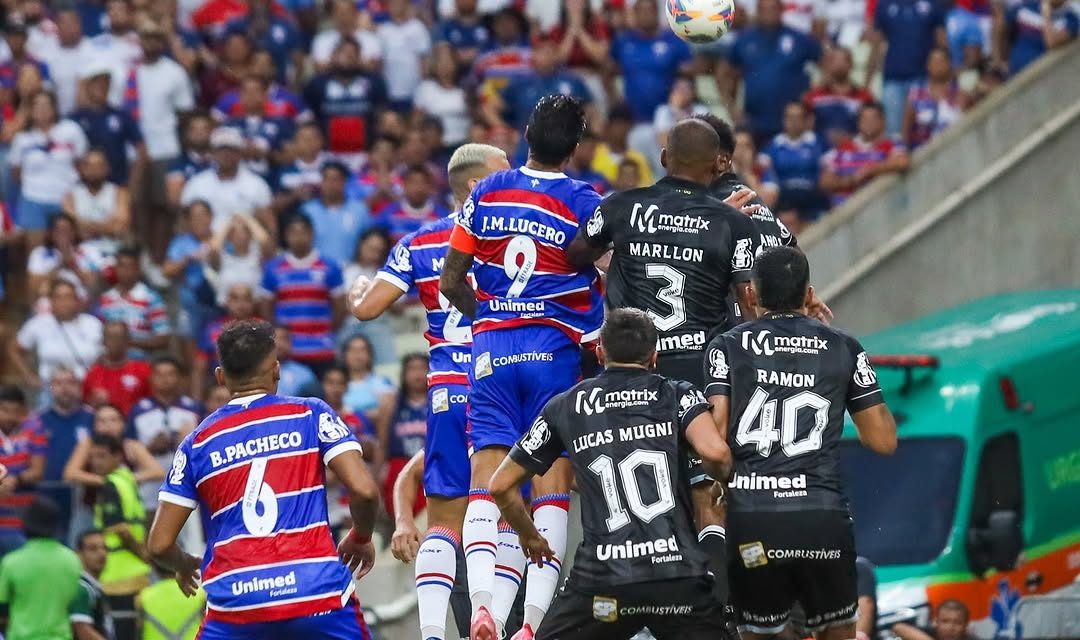 Clássico-Rei / Ceará SC