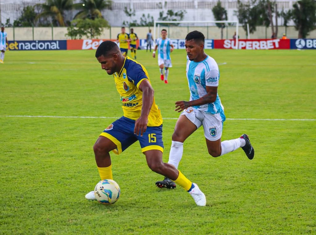 Campeonato Cearense, Leozinho, Horizonte, Maracanã