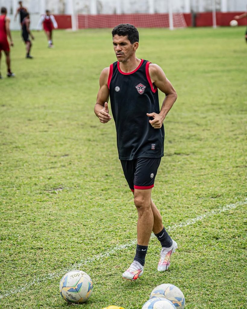 Magno Alves, ex-Ceará