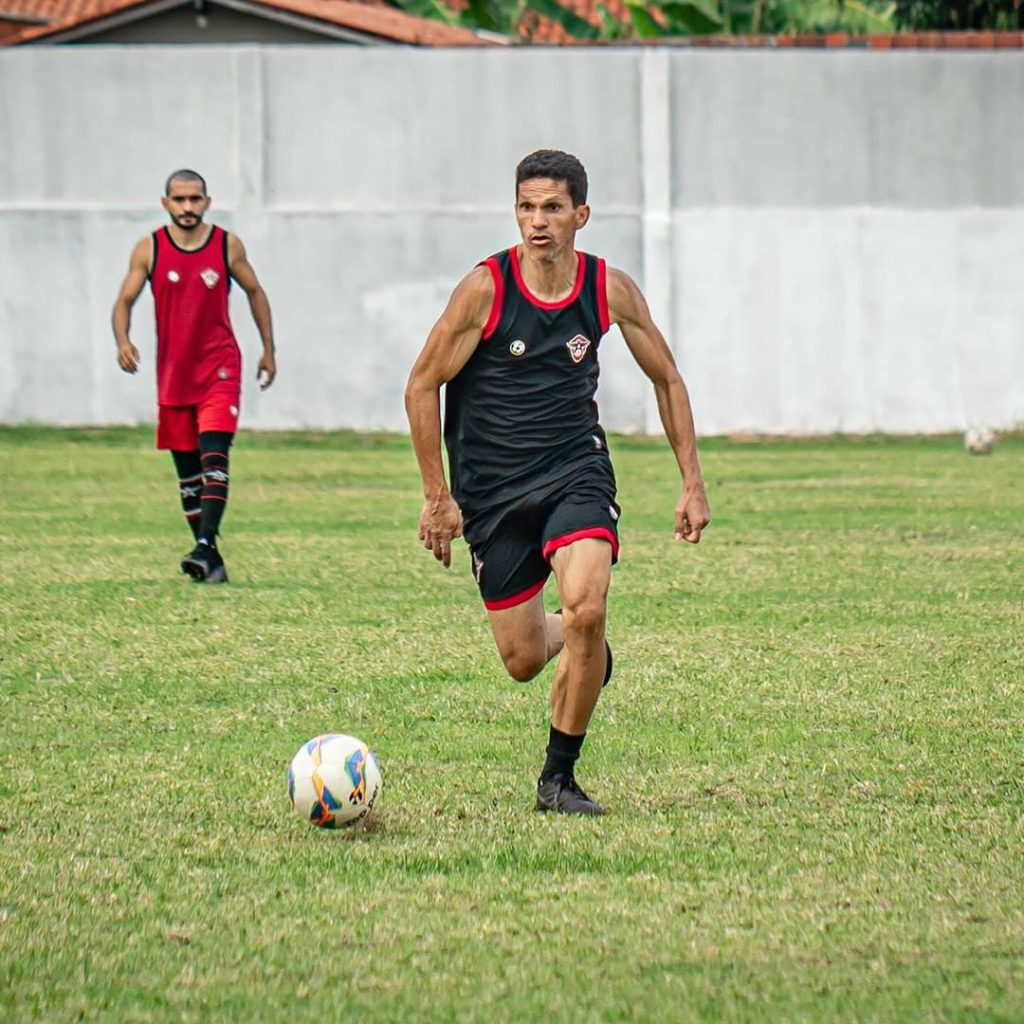 Magno Alves, ex-Ceará