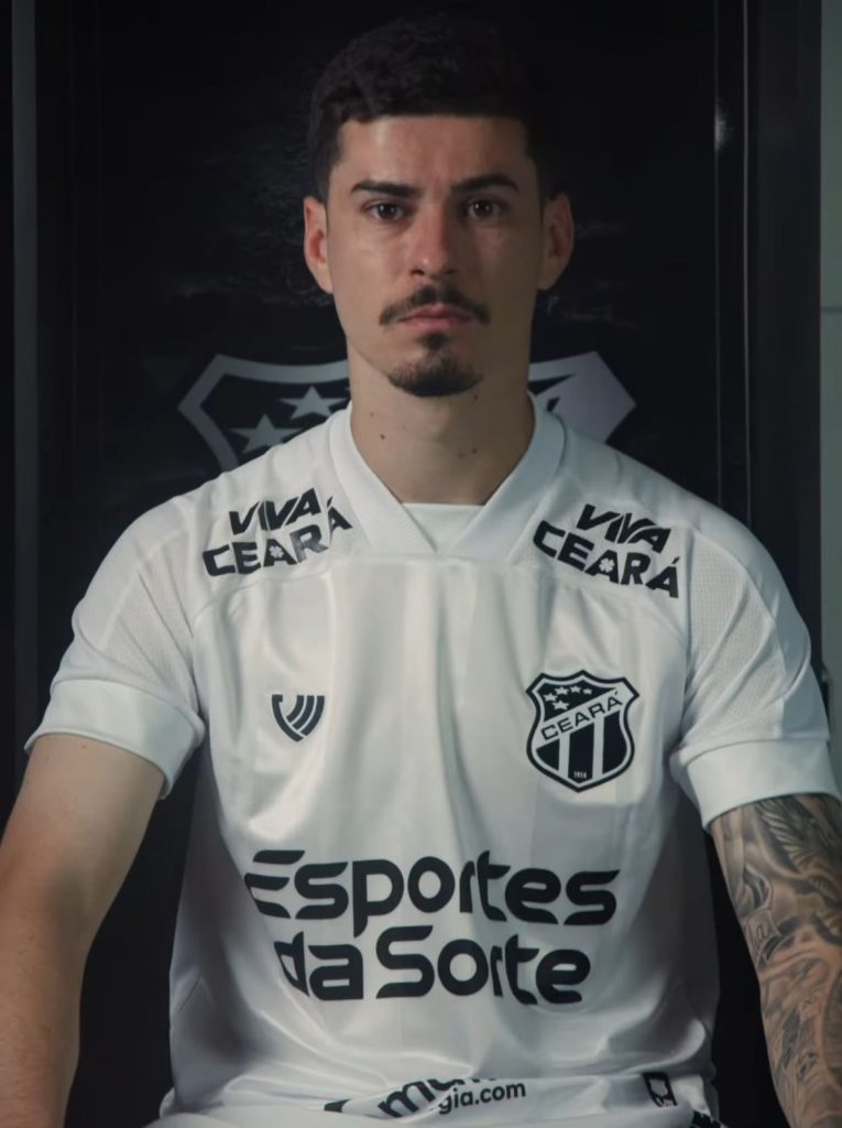 Rômulo, meia do Ceará