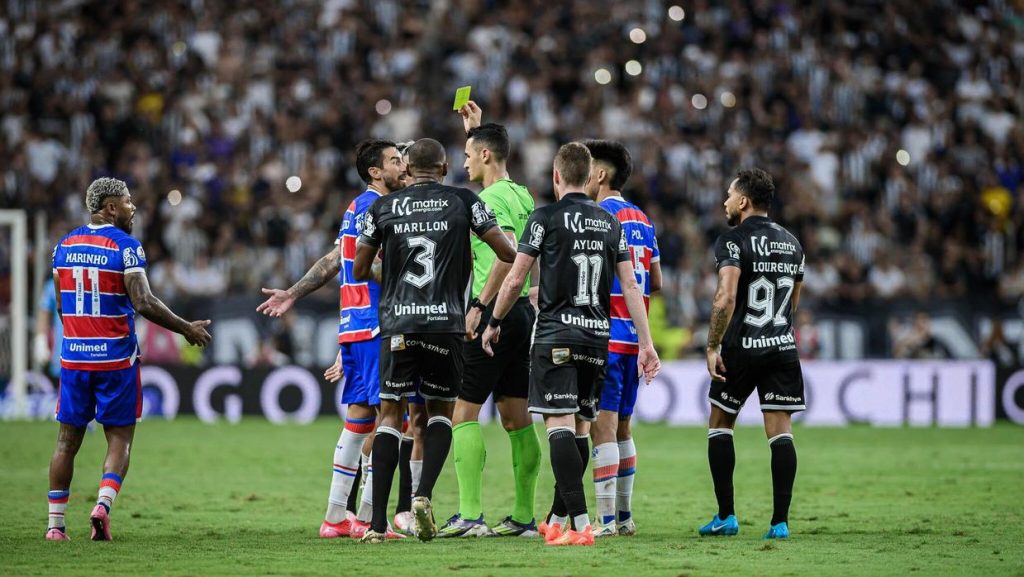 Clássico-Rei / Fortaleza x Ceará / Ceará x Fortaleza