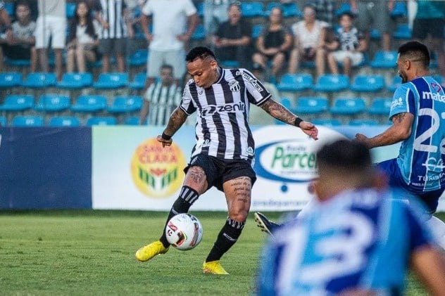 Janderson / Ceará x Maracanã