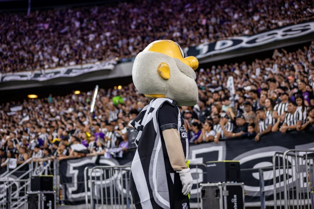 Mascote do Ceará