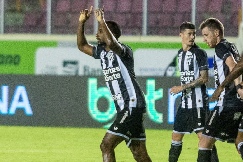 Dieguinho, lateral do Ceará