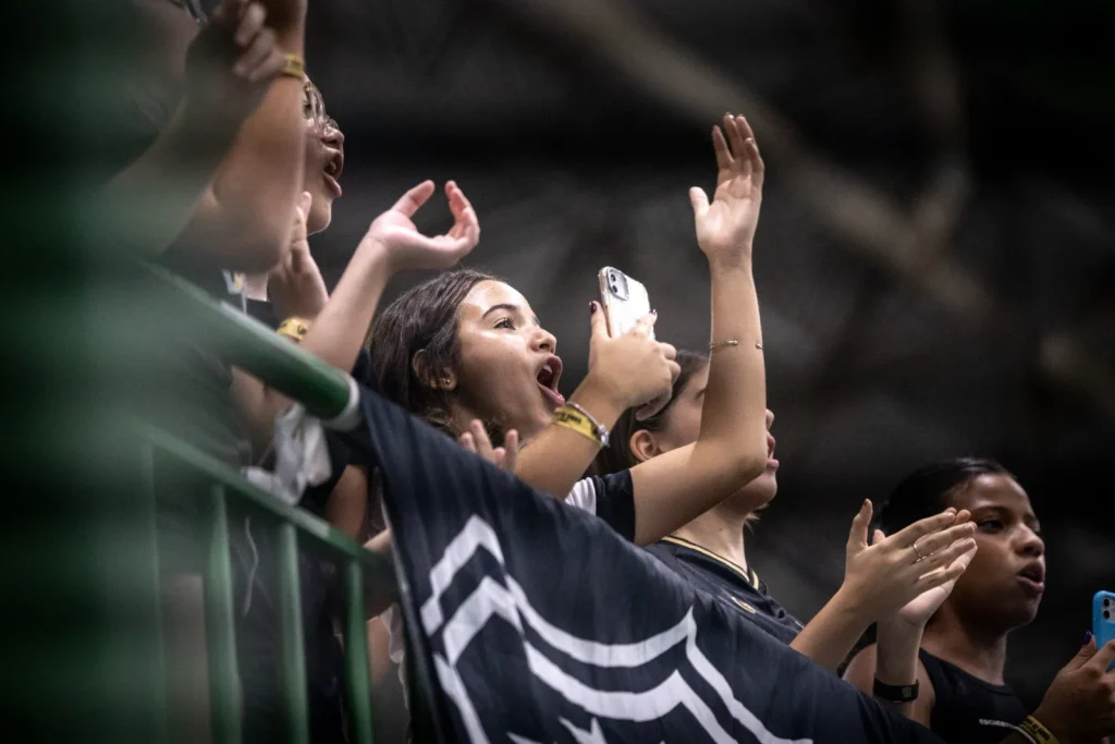 Torcida / Vôlei / Ceará