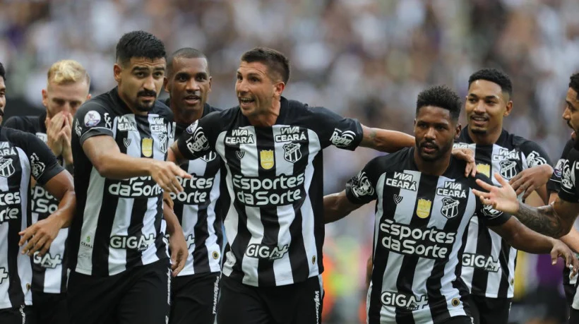 Elenco do Ceará