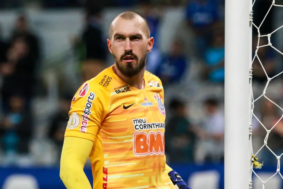 Goleiro Walter / Ceará