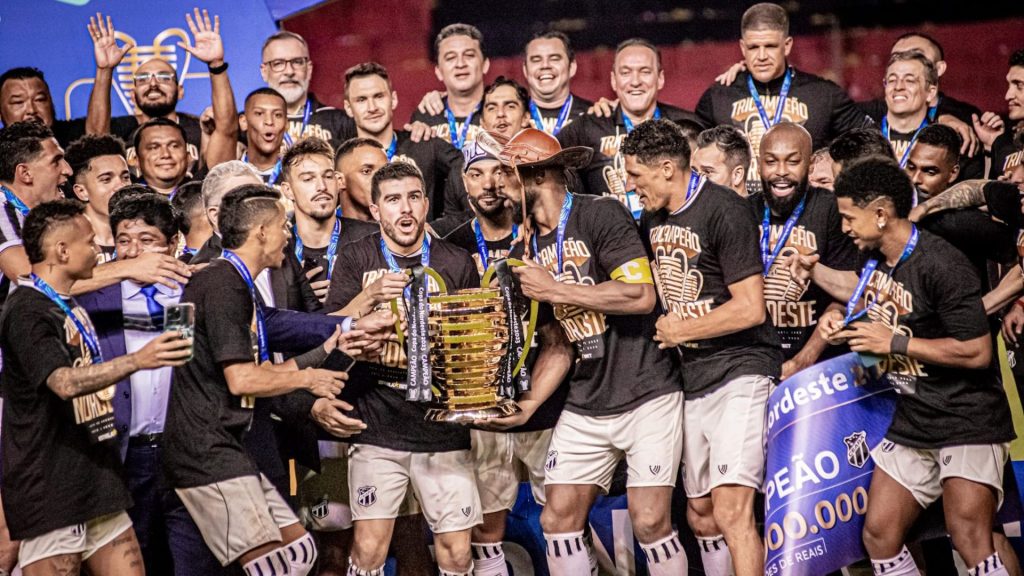Copa do Nordeste 2023