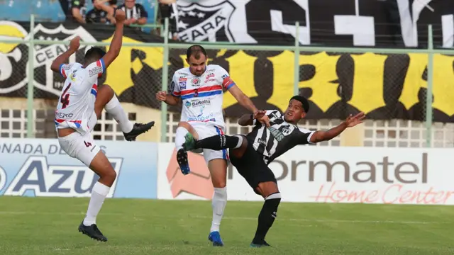Ceará x Barbalha