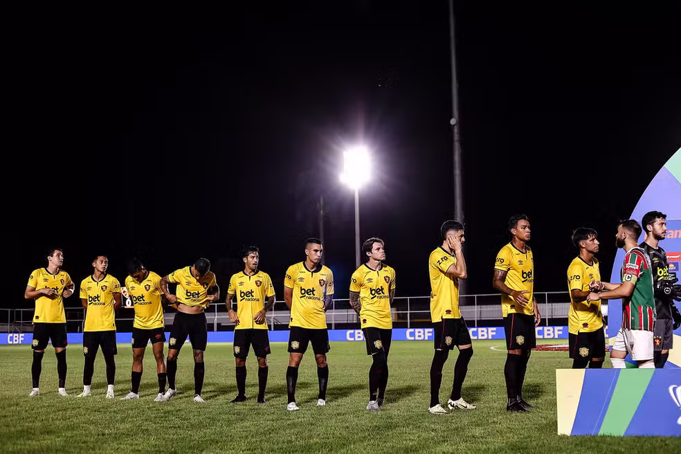 Sport Copa do Brasil