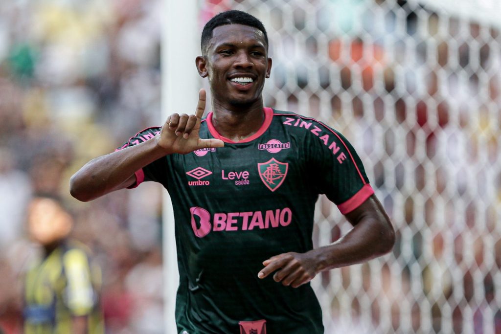 Lelê no Ceará