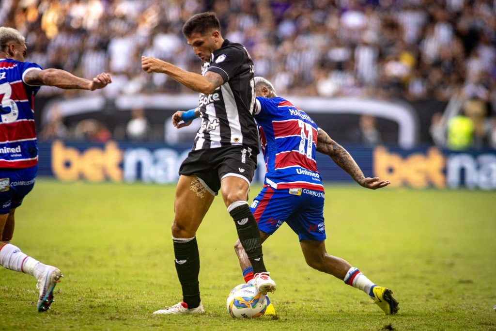 lucas mugni, meia do ceará