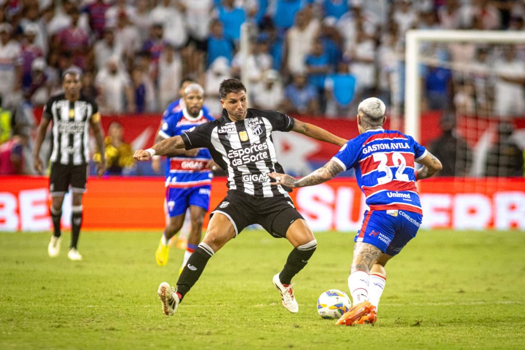 lucas mugni, meia do ceará