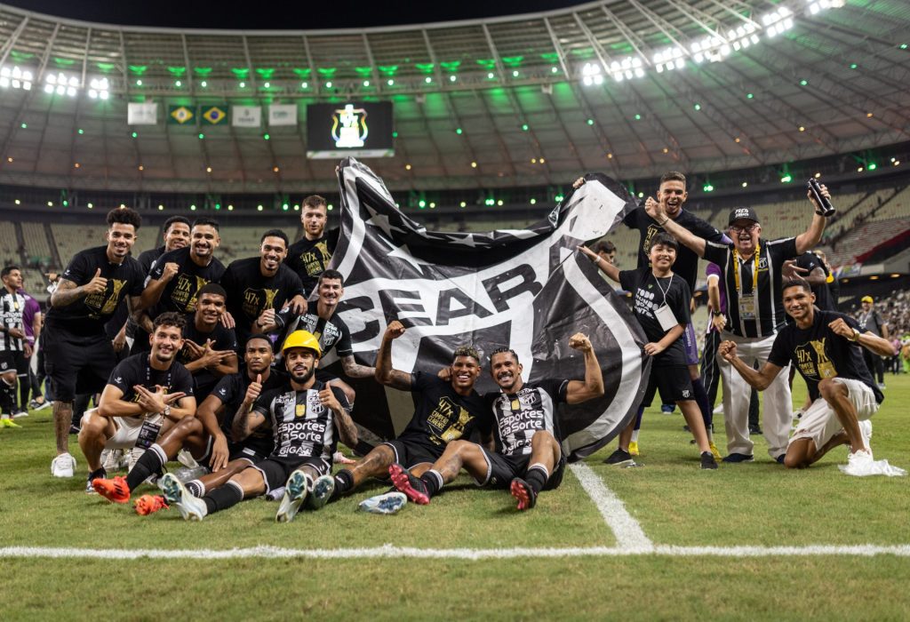 ceará campeão