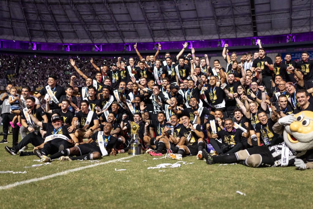 ceará campeão