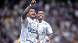 Galeano, atacante do Ceará