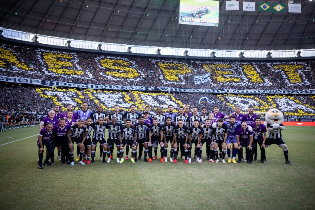 Elenco do Ceará