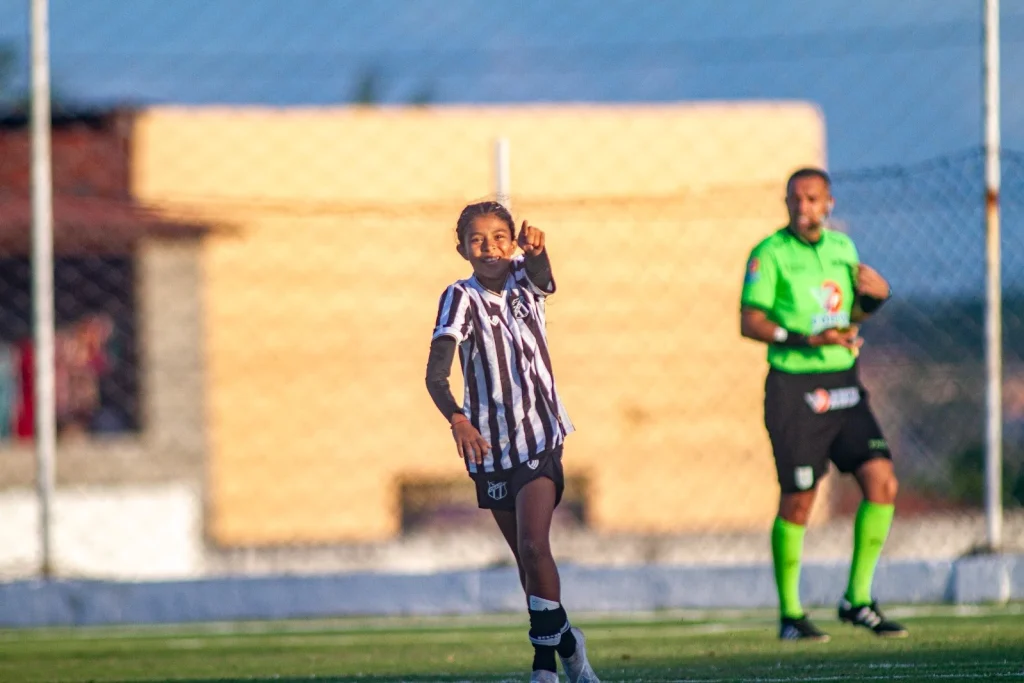 Ceará futebol feminino 