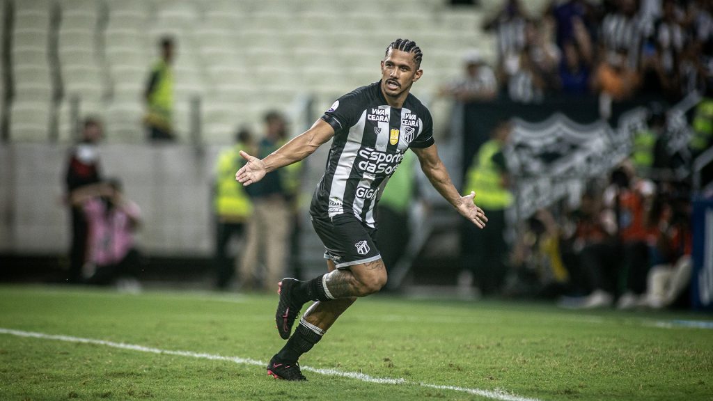 Fernando Sobral, meia do Ceará