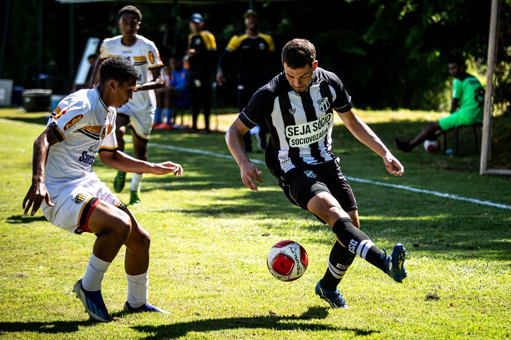 sub-17 do Ceará