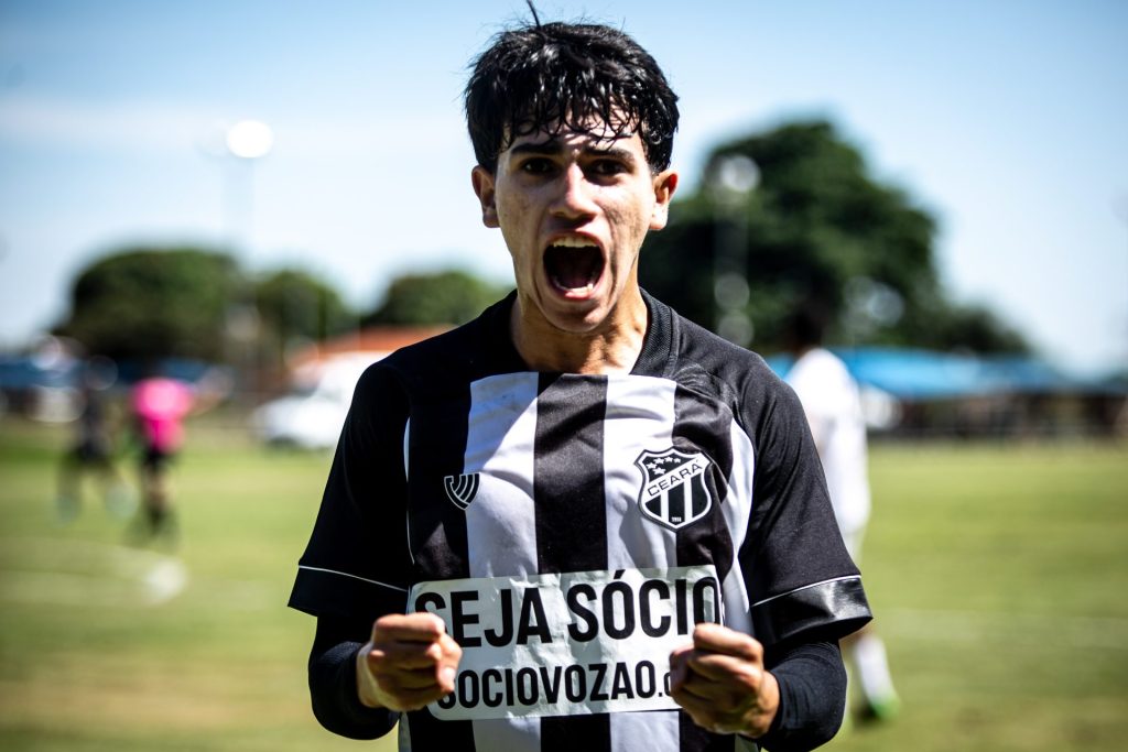Sub-17 do Ceará