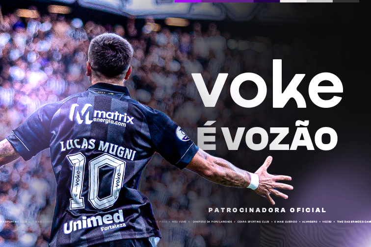 ceará e voke