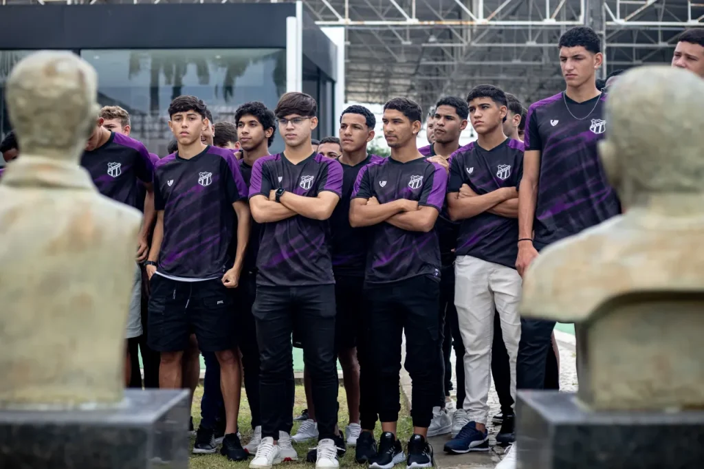 sub-17 do Ceará