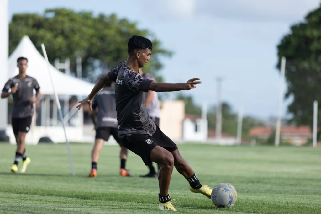 sub-17 do Ceará