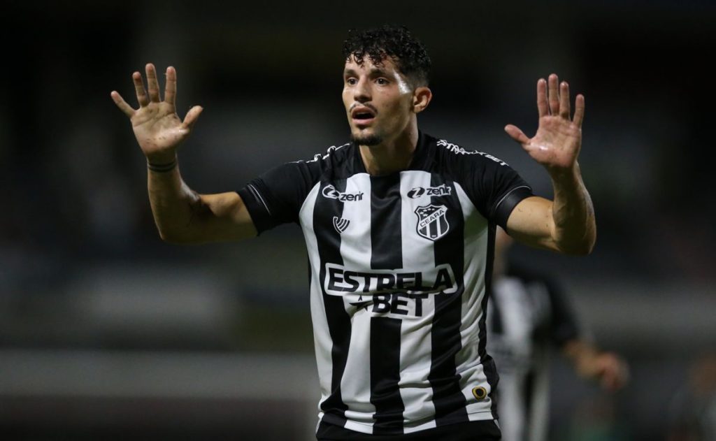 Rafael Ramos, lateral do Ceará