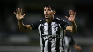 Rafael Ramos, lateral do Ceará