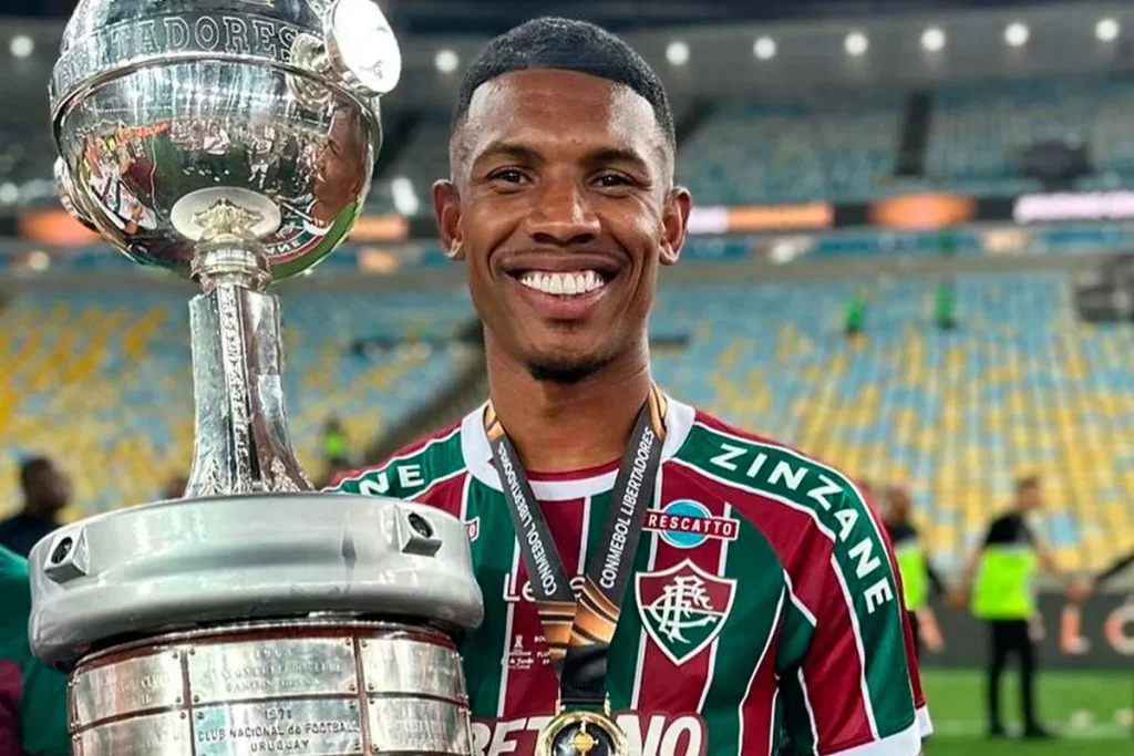Lelê e Ceará