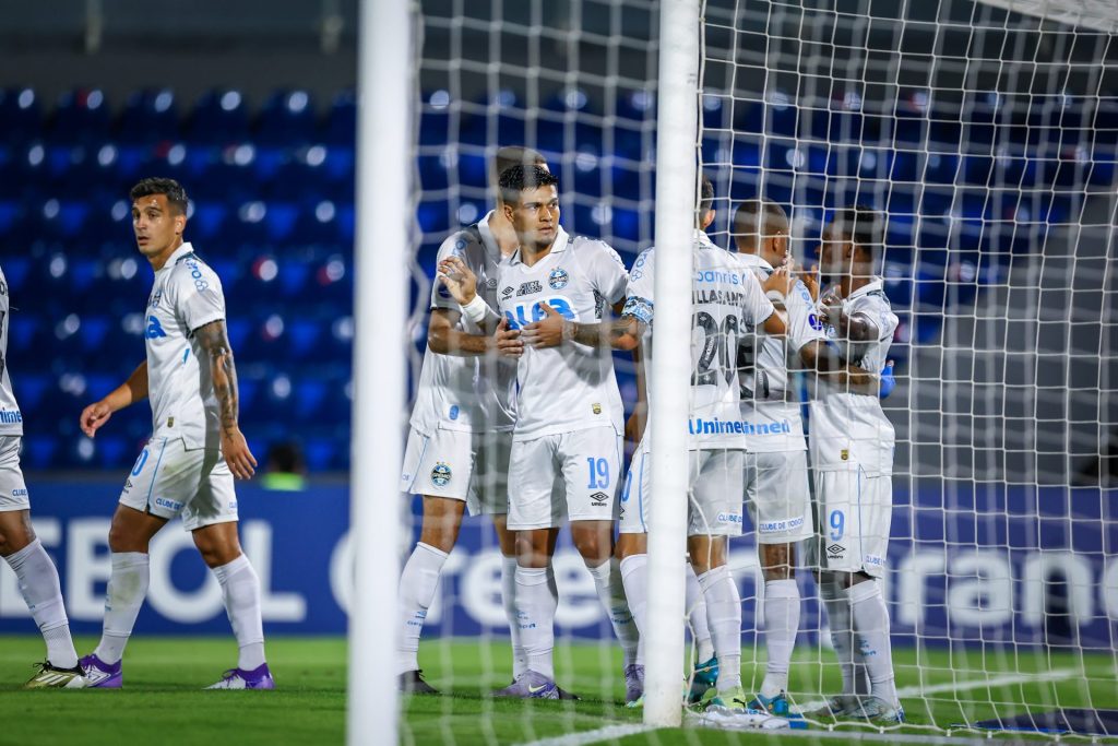 LUCAS UEBEL/GREMIO FBPA