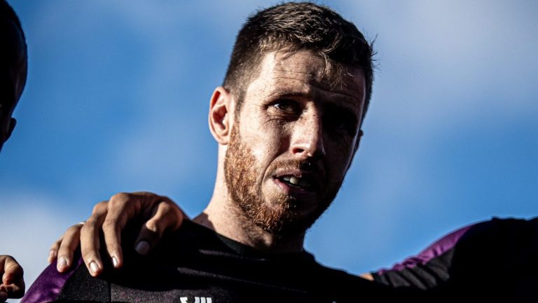 Aylon, atacante do Ceará