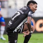 Fernandinho, atacante do Ceará / Clássico-Rei