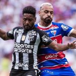 Fabiano Souza, lateral do Ceará / Clássico-Rei