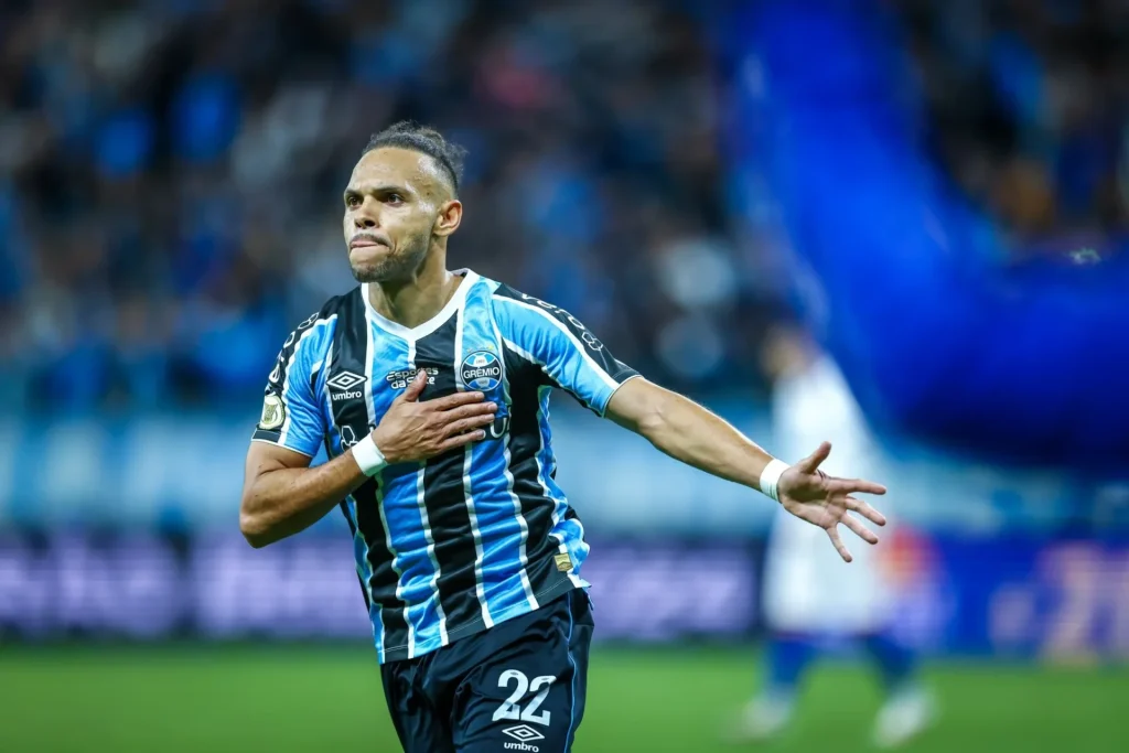 Braithwaite gremio ceará