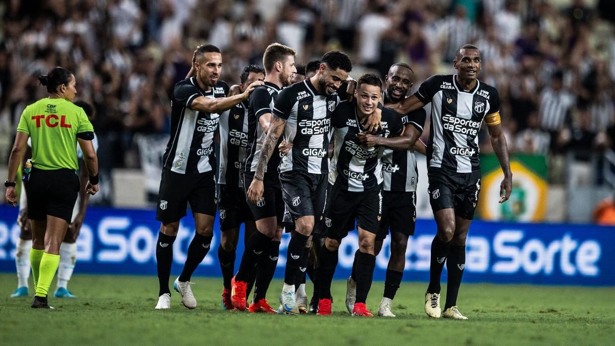 Ceará em campo