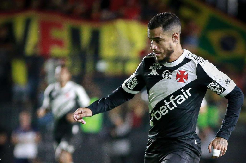 coutinho ceara vasco