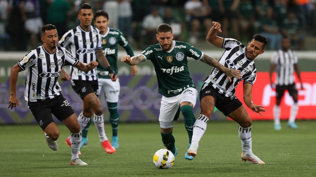 Ceará Palmeiras