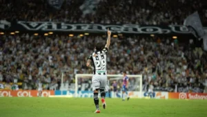 Vina em Clássico-Rei