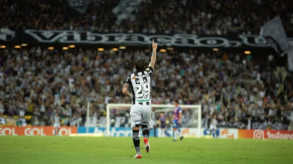 Vina em Clássico-Rei